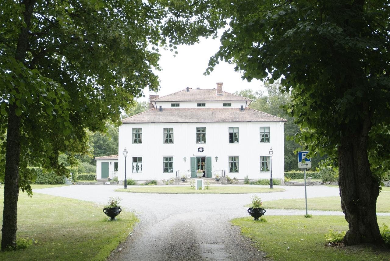 Noors Slott Hotel Knivsta  Eksteriør billede